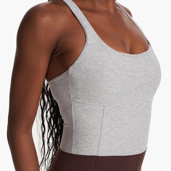 NWT VUORI Colorblock Corset Jumpsuit SZ XS - Picture 2 of 6